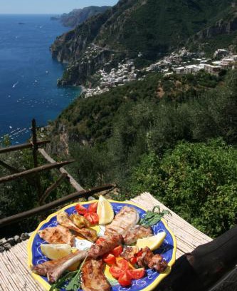 Montepertuso Bed & Breakfast | Fattoria La Tagliata