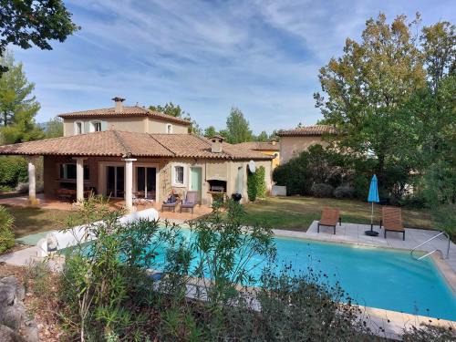 Fayence Haus | Fayence Villa with private pool