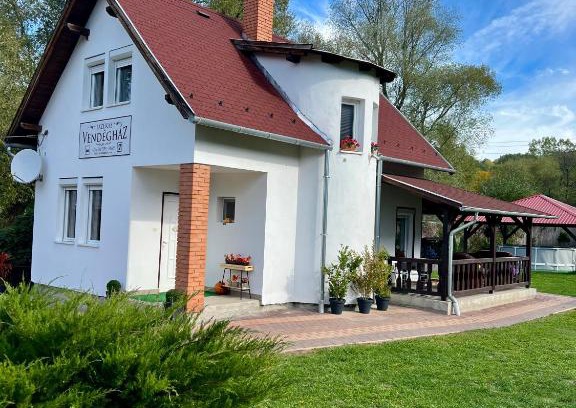Belapatfalva Wohnung | Fazekas Vendégház