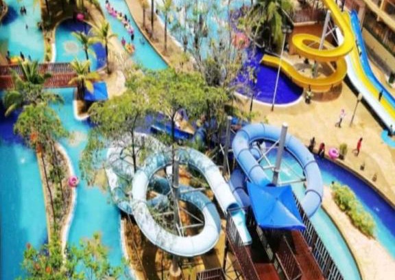 Endah Wohnung | fcaa 8pax Gold Coast Morib Resort - Banting Sepang KLIA Tanjung Sepat