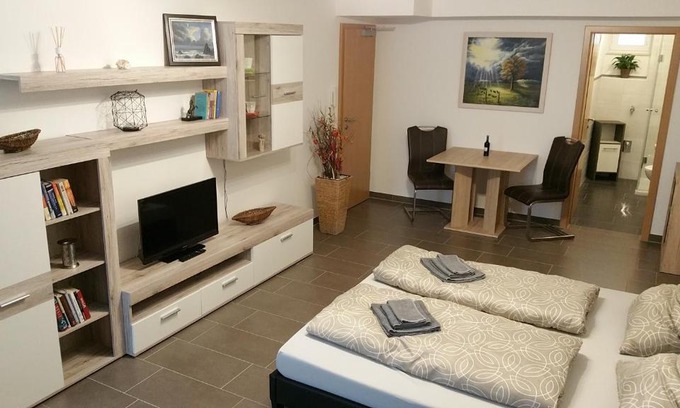 Roettenbach Wohnung | FeAp Brombachsee - Sonnentag Ost