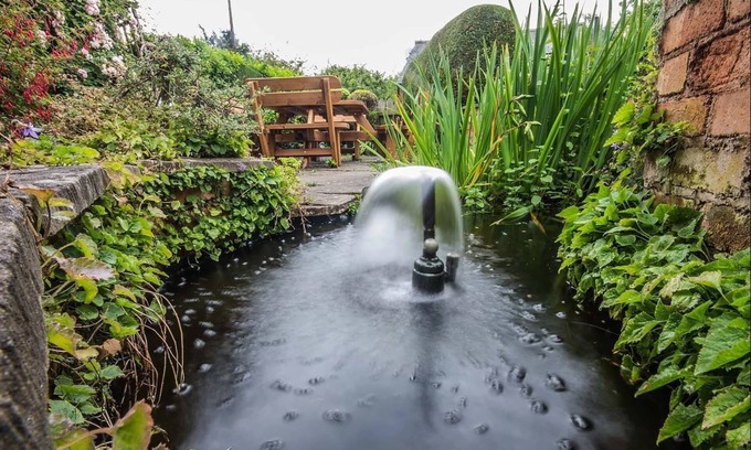 Gamston Bed & Breakfast | Feather Bed Cottage B&B