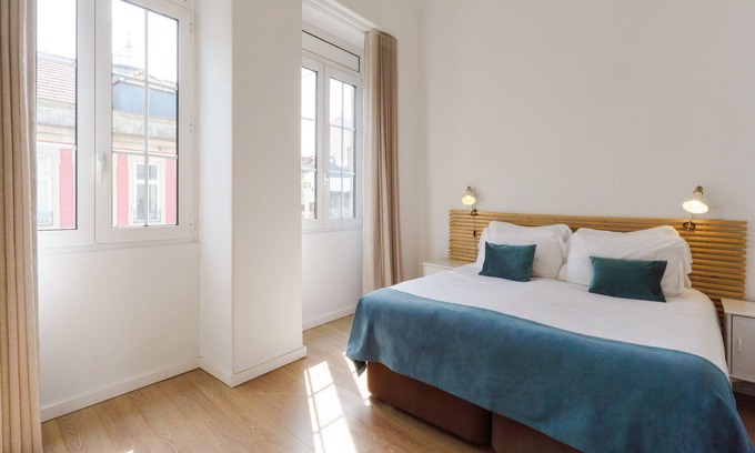 Centro / Baixa Wohnung | Feel Porto Historic Cozy Flat