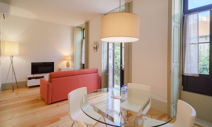 Leixões Wohnung | Feel Porto Matosinhos Ocean Flat II