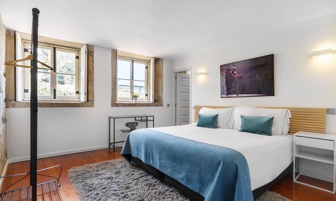 Sao Nicolau Wohnung | Feel Porto Ribeira Vintage Duplex
