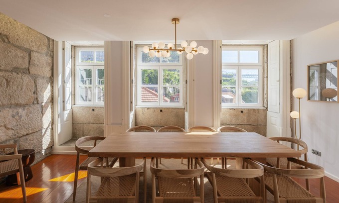 Sao Nicolau Wohnung | Feel Porto Ribeira Vintage Duplex
