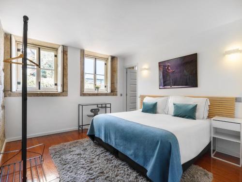 Sao Nicolau Wohnung | Feel Porto Ribeira Vintage Duplex