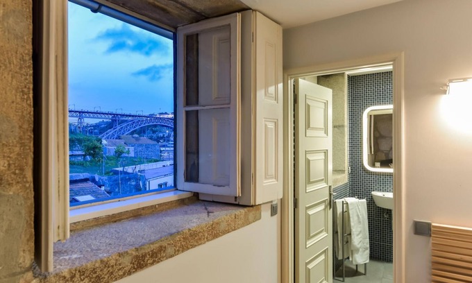 Sao Nicolau Wohnung | Feel Porto Ribeira Vintage Duplex