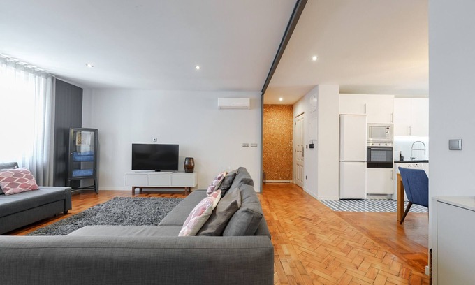 Centro / Baixa Wohnung | Feel Porto Ruby Townhouse