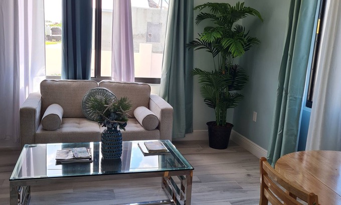 West Bay Wohnung | Feel the Cayman vibe - Ocean Feel @ Fruitfulville