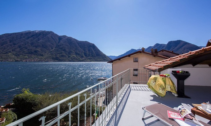 Colonno Haus | Felice sul Lago, Colonno, Italy