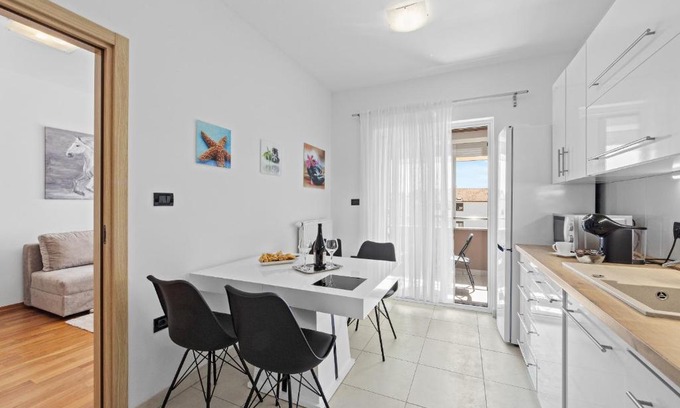 Valbandon Wohnung | Feniks Fažana apartman