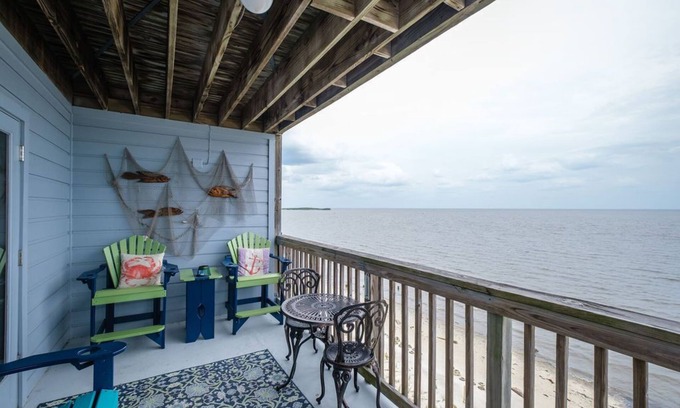 Cedar Key Eigentumswohnung | Fenimore Mill 1A Pool, Hot Tub, Pet Friendly!