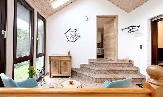 Langenthal Wohnung | Ferienapartment Am Gaulsbach – ruhig gelegen und dennoch nah am Geschehen.