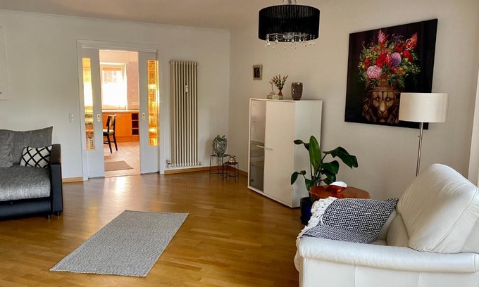 Xanten Wohnung | Feriendomizil Mühlenblick