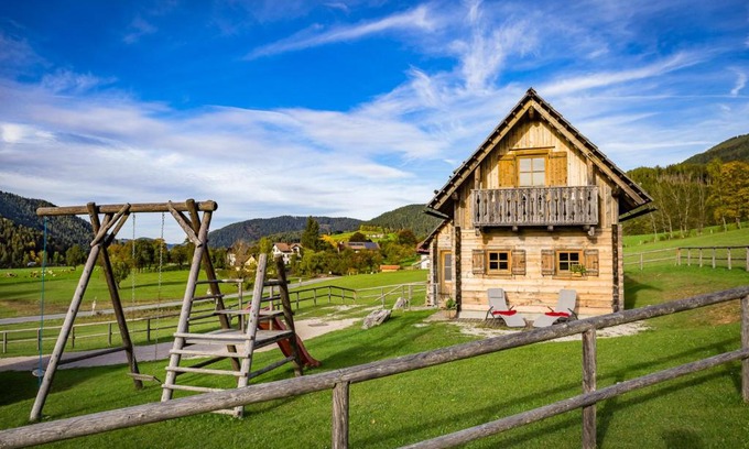Lassing Haus | Feriendorf Lassing-Hochkar