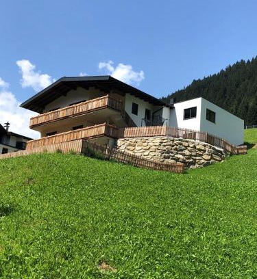 Finkenberg Wohnung | FerienGLÜCK, Apartment