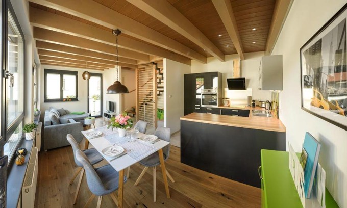 Neustadt-Hambach Haus | Ferienhaus Weinhäusel