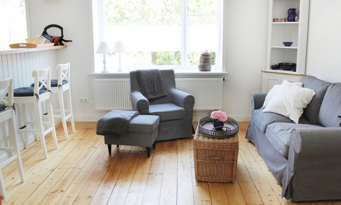 Tetenbull Wohnung | Ferienhaus „Alte Bäckerei“ in Tetenbüll für 4 Personen