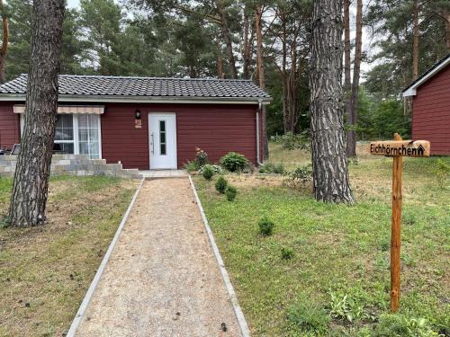 Wunsdorf Haus | Ferienhaus Eichhörnchen