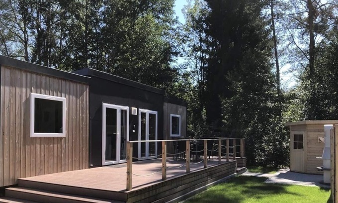 Wackersdorf Haus | Ferienhaus für 6 Gäste mit 45m² in Wackersdorf
