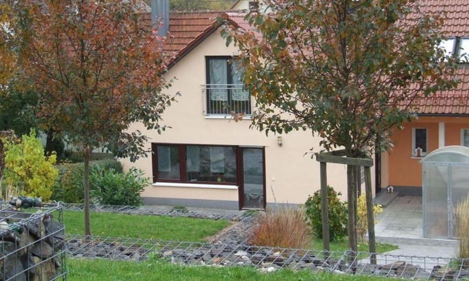 Sulzfeld Haus | Ferienhaus Familie Bischof 97633 Sulzfeld - Leinach