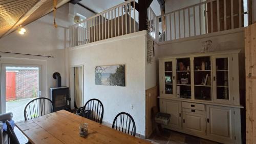 Nesse Haus | Ferienhaus Ferienbutze