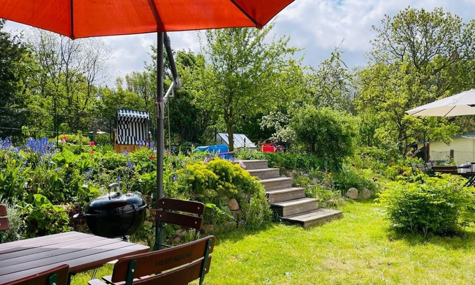 Sagard Haus | Ferienhaus Fiete XXL