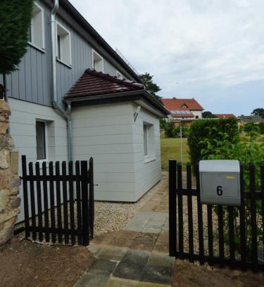 Kohren-Sahlis Haus | Ferienhaus Ilse