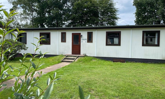 Oberohe Haus | Ferienhaus in Fassberg mit Gemeinschaftspool