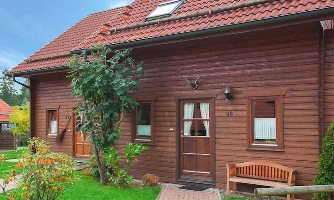 Rotacker Haus | Ferienhaus in Hasselfelde