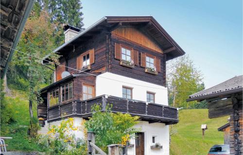 Untertilliach Haus | Ferienhaus In Untertilliach