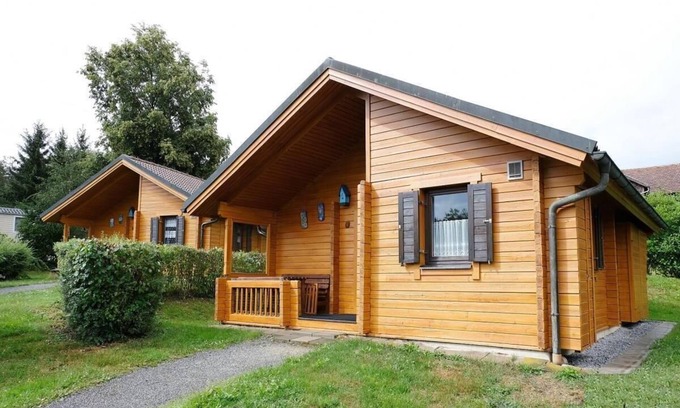 Viechtach Haus | Ferienhaus Jägerpark Viechtach 17, Hallenbad, WLan und Energiekosten inklusive