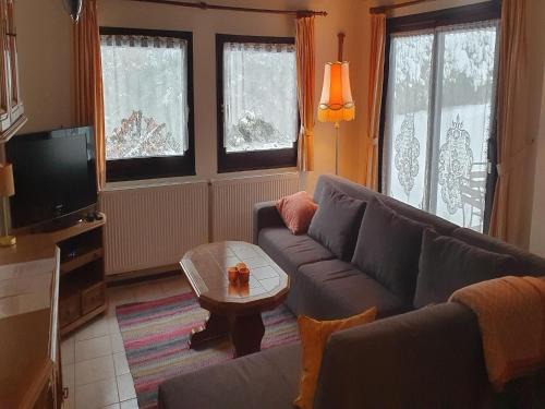 Usseln Haus | Ferienhaus mit Terrasse im Skigebiet, cleaning included