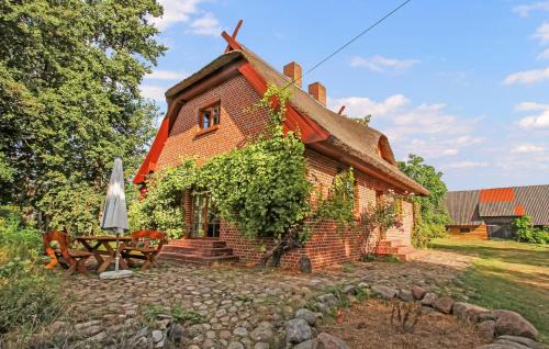 Muritz Haus | Ferienhaus Penzlin Ot Krukow