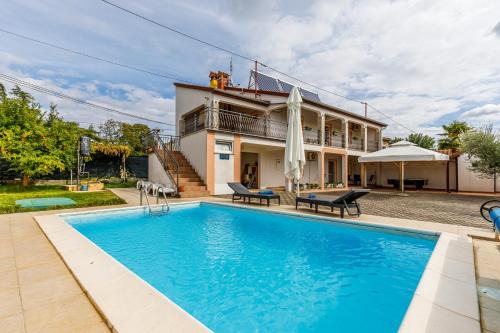 Kosinozici Haus | Ferienhaus Sascha in Poreč