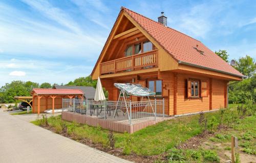 Gross Nemerow Haus | Ferienhaus Tollenseheim