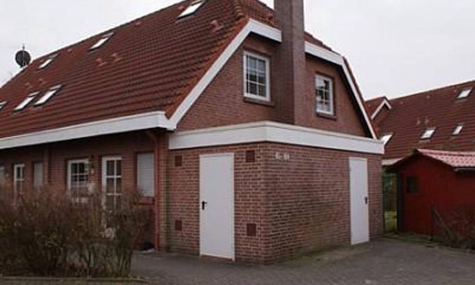 Carolinensiel Haus | Ferienhaus Uferstraße 6 i
