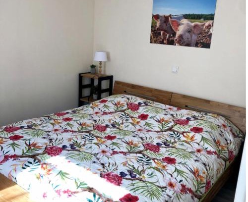 Merzen Wohnung | Ferienhof Frohne - Großer Ferkelstall