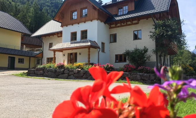 Hinterstoder Haus | Ferienhof Rinnergut