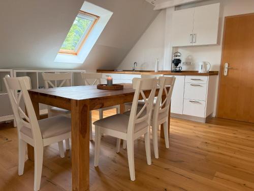 Burow Wohnung | Ferienunterkunft im Naturerlebnispark Mühlenhagen