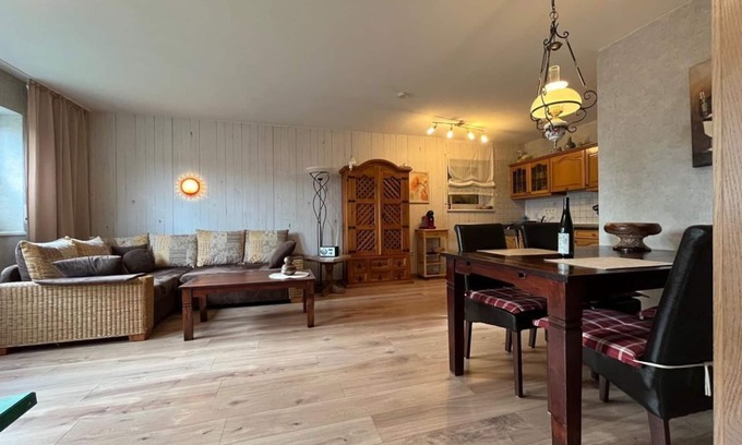Schweigen-Rechtenbach Wohnung | Ferienwohnung Wegst