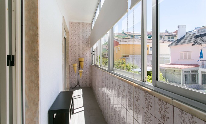 Algueirao - Mem Martins Wohnung | Ferienwohnung/app. für 6 Gäste mit 70m² in Algueirão-mem Martins