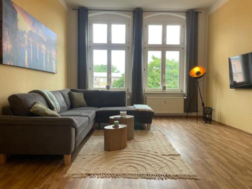 Cottbus Wohnung | Ferienwohnung am Altmarkt, für bis zu 4 Personen, 55qm
