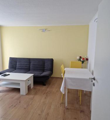 Lang-Gons Wohnung | Ferienwohnung am Waldrand