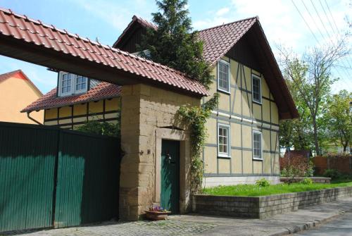 Niederzimmern Wohnung | Ferienwohnung An der Gramme