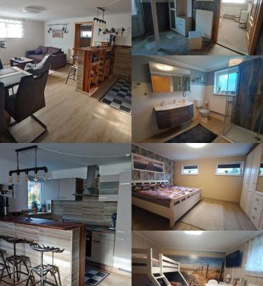 Zussow Wohnung | Ferienwohnung Ankerplatz Züssow