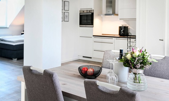 Xanten Wohnung | Ferienwohnung/App. für 4 Gäste mit 53m² in Xanten (159217)