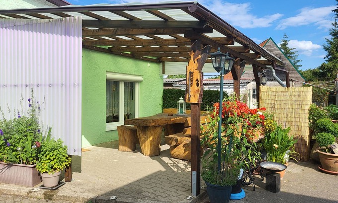 Klein Vielen Wohnung | Ferienwohnung Bauerngarten