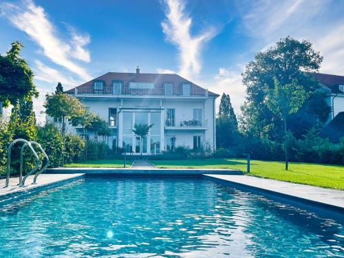 Putbus Wohnung | Ferienwohnung Circus Loft in der Villa Circus Putbus